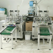 Automatic Face Mask Machine High Quality